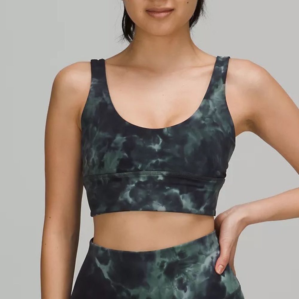 *NEW* Lululemon align bra a/b
